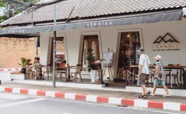 Stories cafe & bistro
