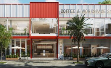 HI4 Coffee & Workspace